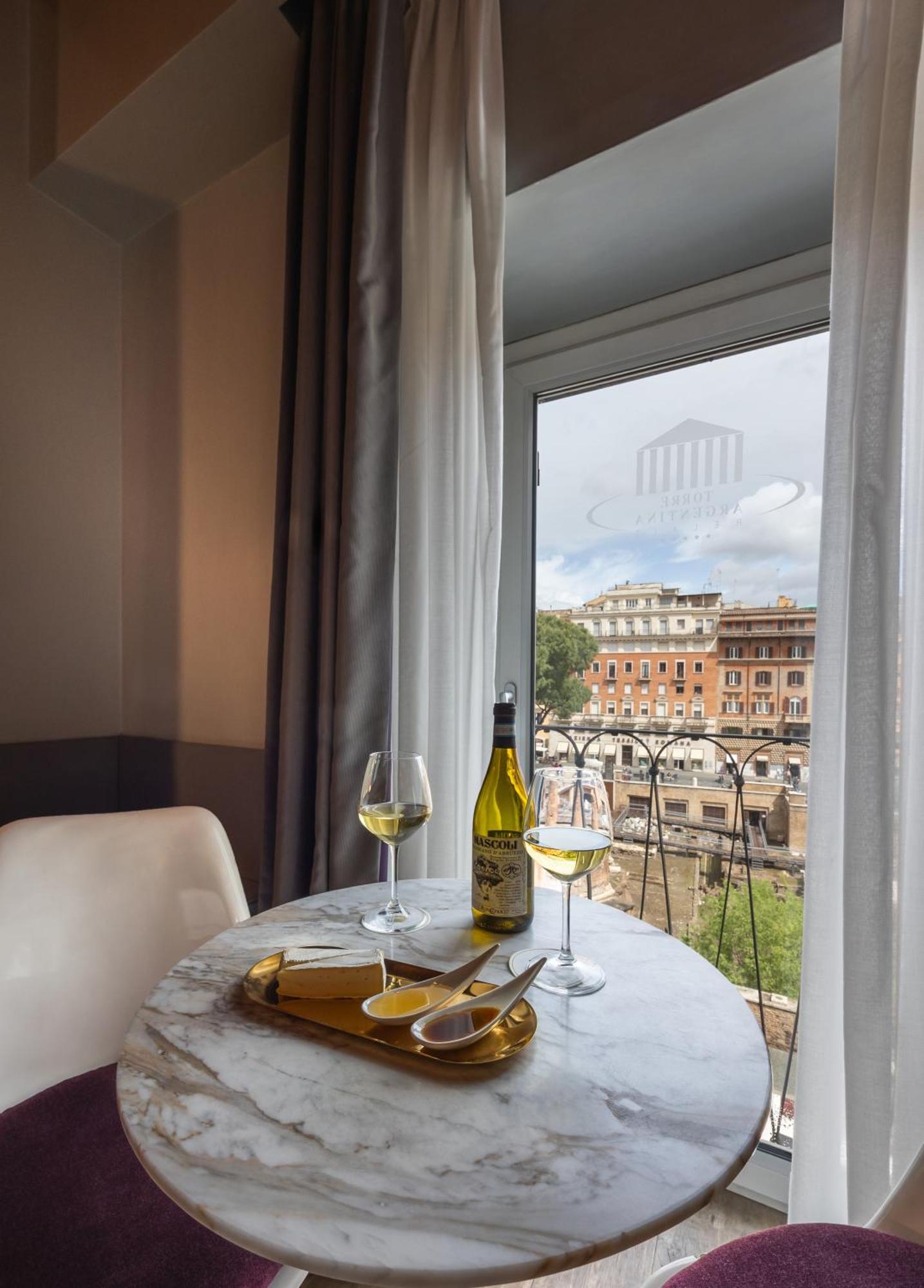 Maison Torre Argentina Rzym Zewnętrze zdjęcie